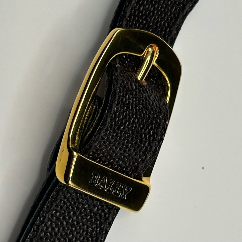 Vintage Bally 70s Shoulder Bag - Picture 8 of 11